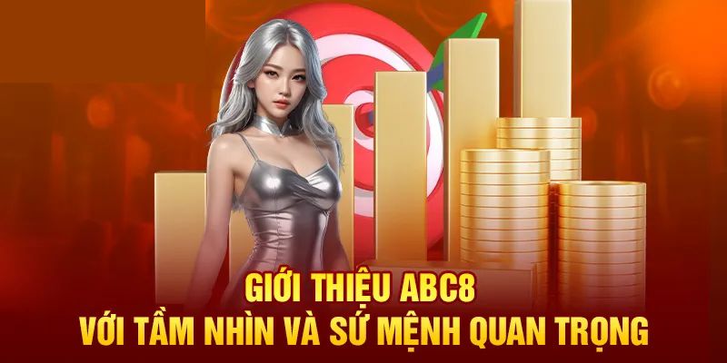 Tầm nhìn, sứ mệnh và giá trị của ABC8