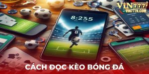 cách đọc kèo bóng đá